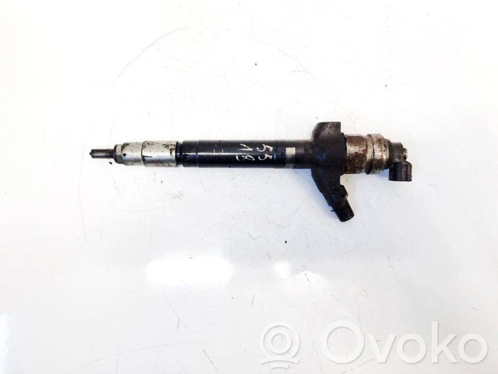 Citroen Jumper Injector combustibil