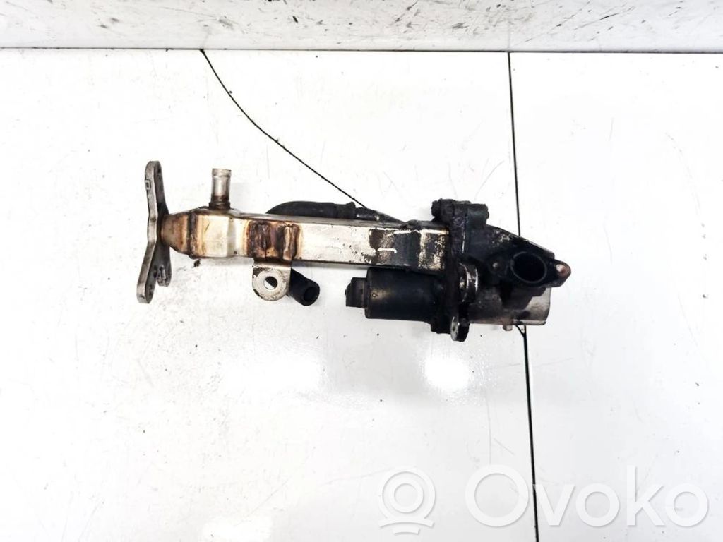 Volvo S60 Refroidisseur de vanne EGR