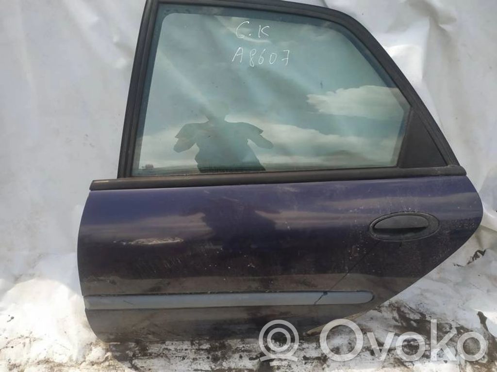 Renault Laguna I Portiera posteriore 