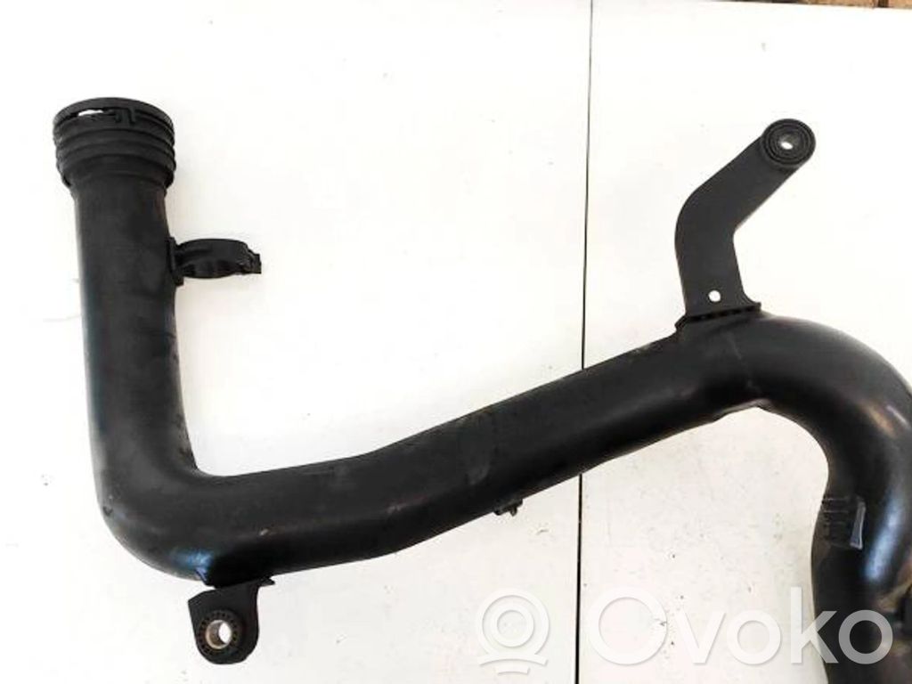 Volkswagen Touran I Tubo flessibile intercooler