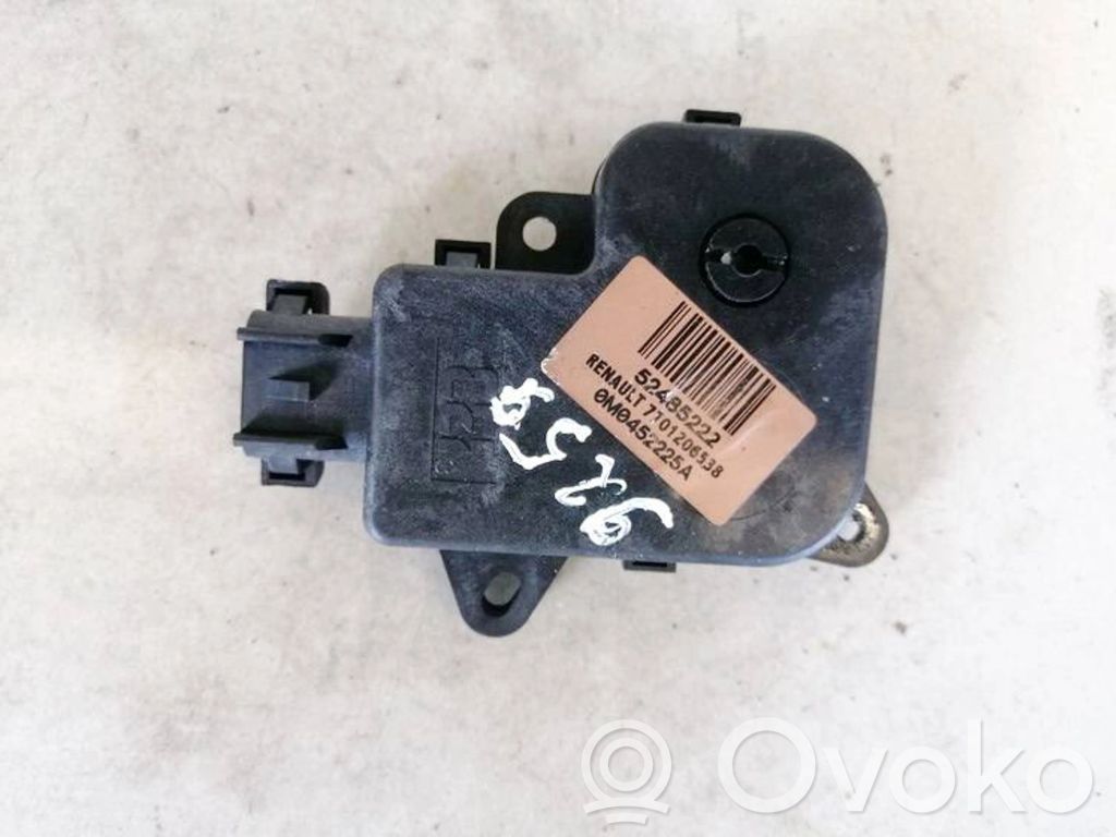 Renault Espace -  Grand espace IV Motor/actuator clapetă aer 