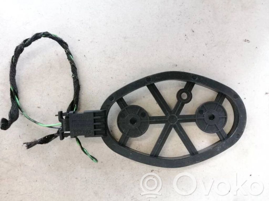 Volkswagen Phaeton Lettore di codici immobilizzatore (antenna) 