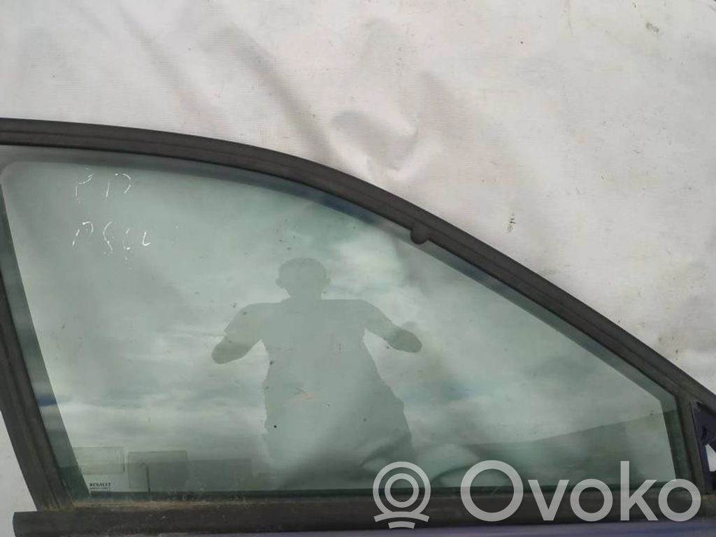 Renault Laguna I Geam ușă față patru uși 