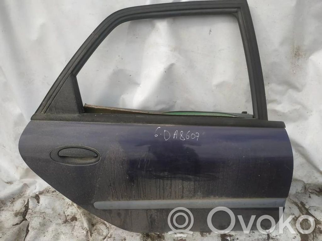 Renault Laguna I Portiera posteriore 