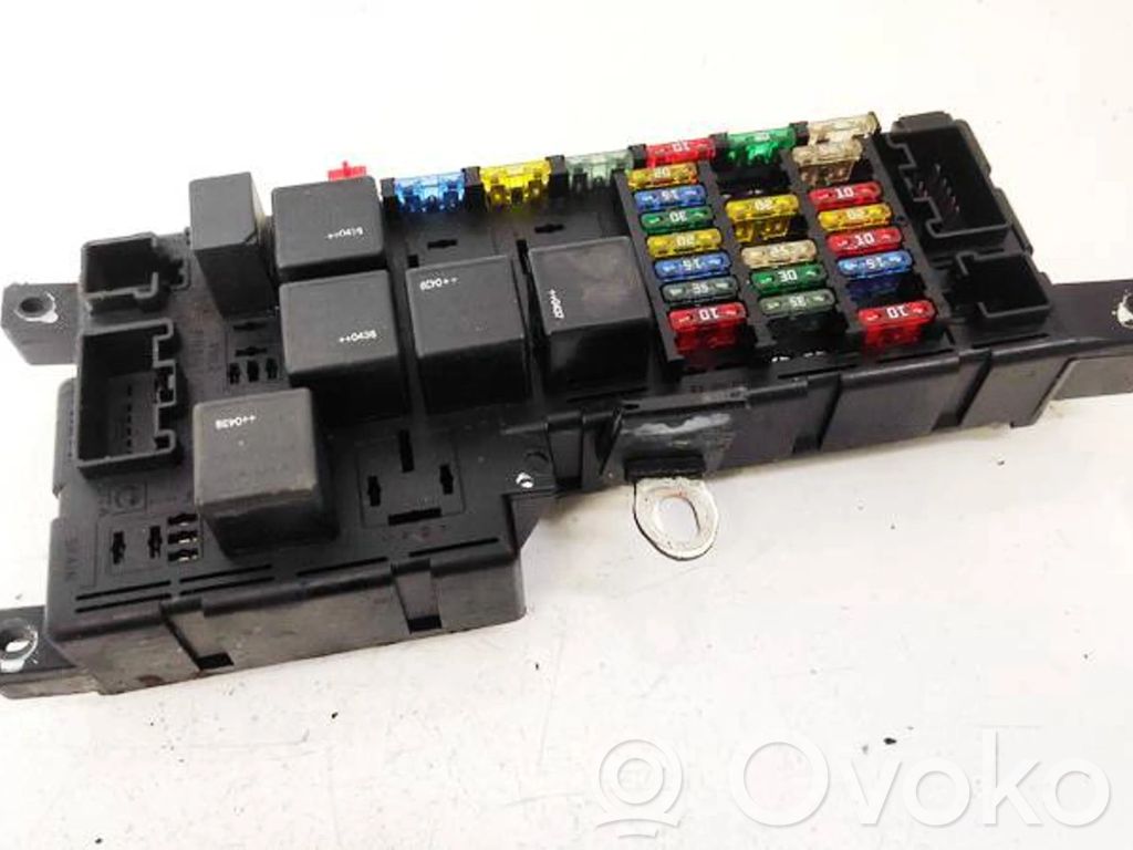 Volvo S80 Set scatola dei fusibili