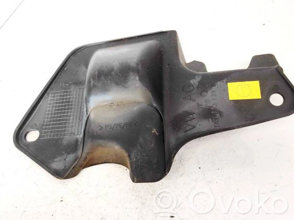 Audi A3 S3 8P Alte piese de interior 
