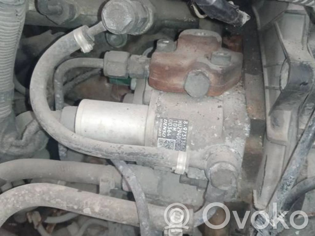 Opel Meriva A Pompa ad alta pressione dell’impianto di iniezione