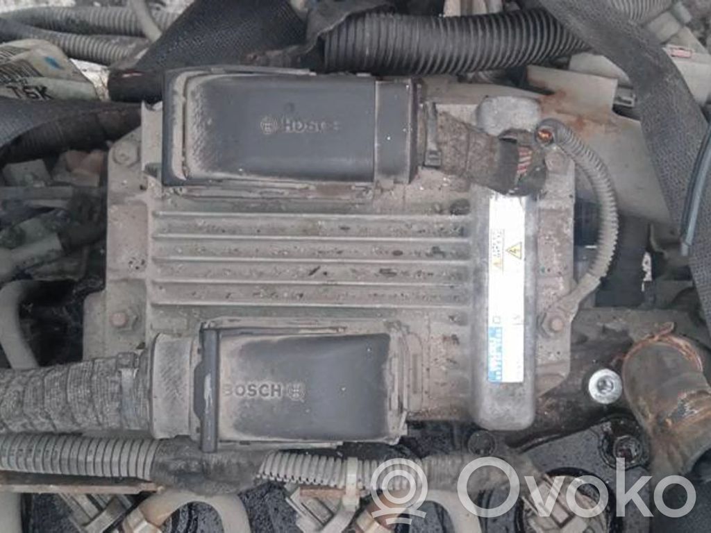 Engine control unit/module   8973509485,1125000163,1125000163,8973509485