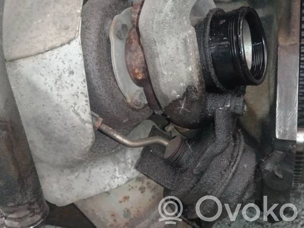 Opel Meriva A Turbo 