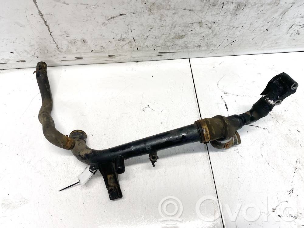 Opel Meriva A Tubo flessibile del liquido di raffreddamento del motore 