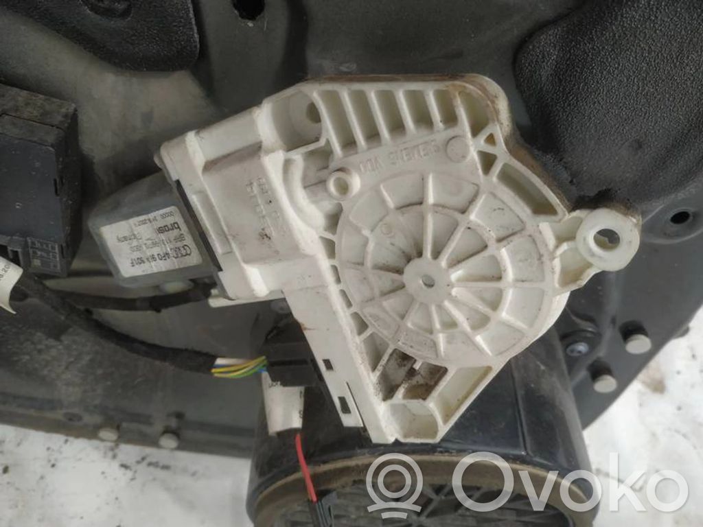 Audi A6 S6 C6 4F Motorino alzacristalli della portiera posteriore 