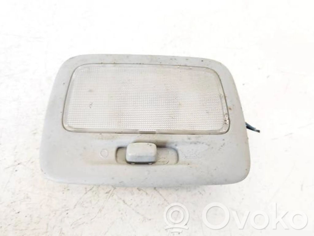 Lampka podsufitki tylna   MN108119ZZ,1189203,1189203,MN108119ZZ