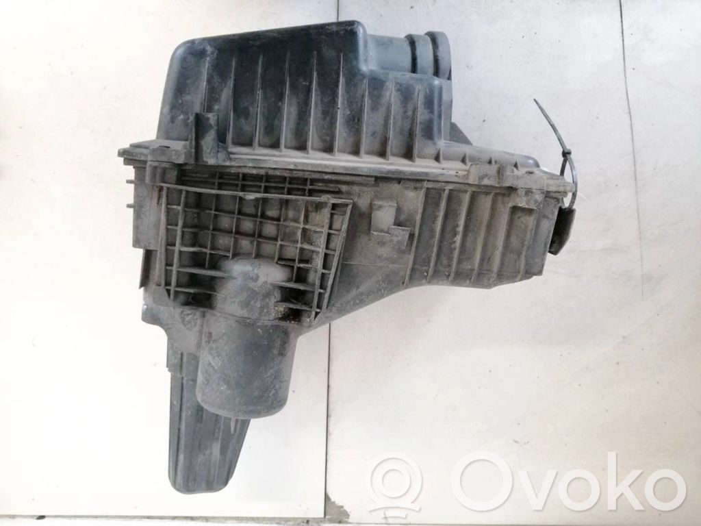 Peugeot 607 Scatola del filtro dell’aria 