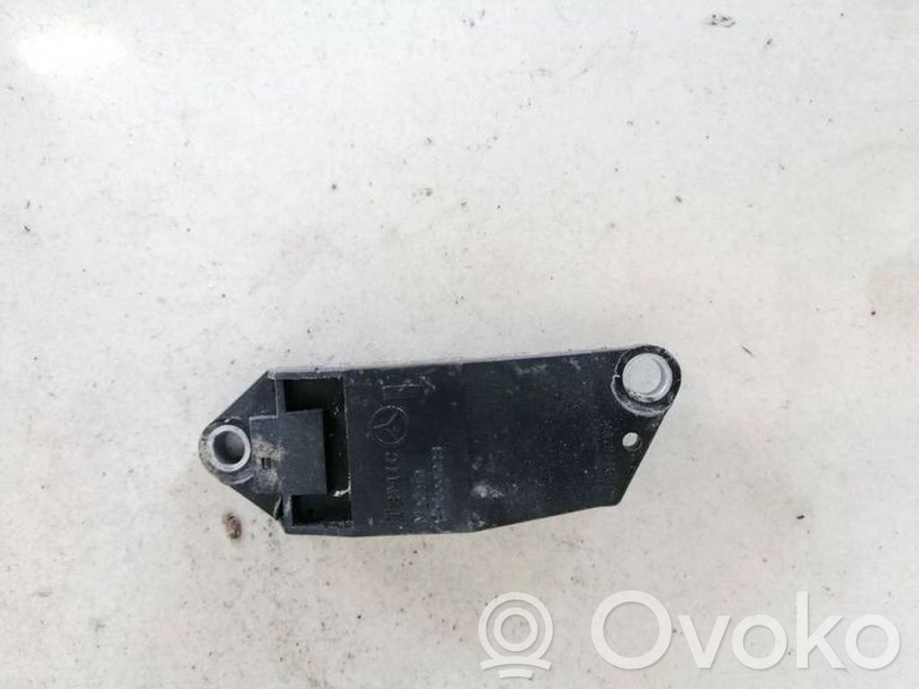 Mercedes-Benz E W211 Sensore d’urto/d'impatto apertura airbag