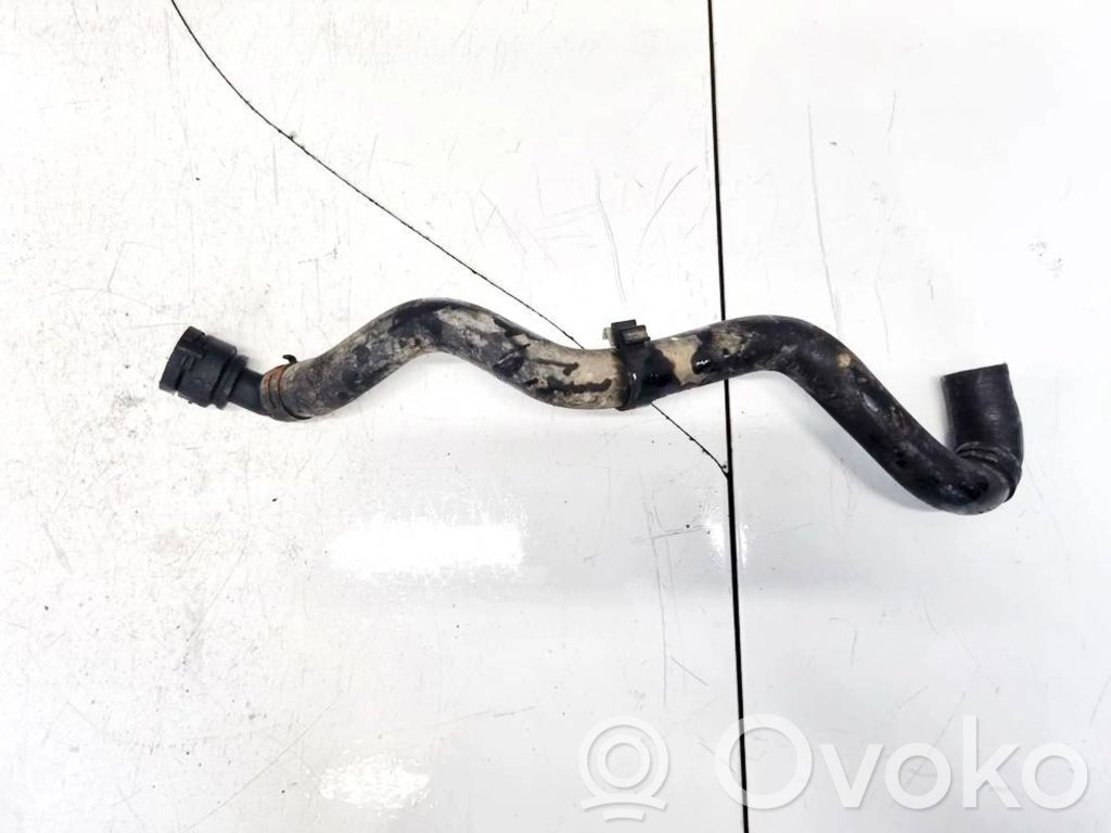 Audi A3 S3 8L Conductă/furtun lichid de răcire motor 