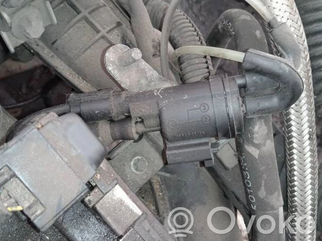 Mercedes-Benz C W203 Solenoid supapă turbosuflantă 