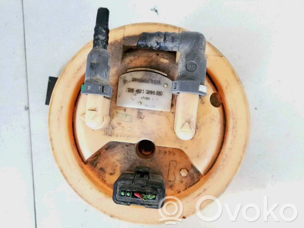 Peugeot 206 Sensore di livello del carburante