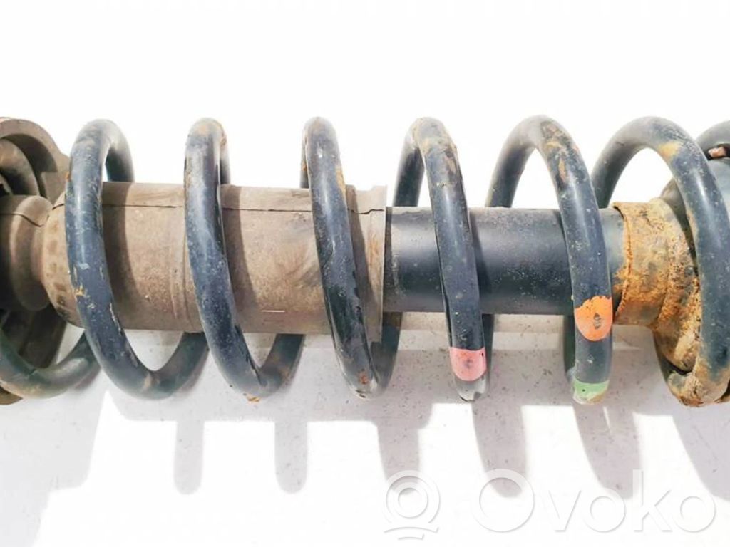 Mitsubishi ASX Arc elicoidal spate 