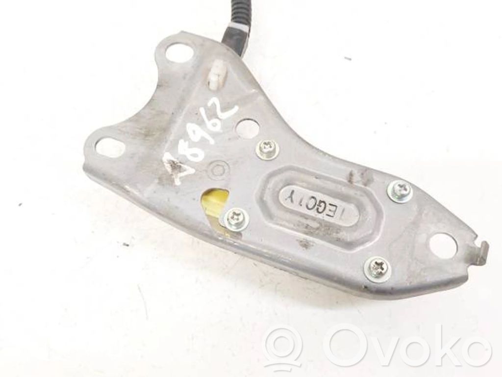 Toyota Avensis Verso Sensore d’urto/d'impatto apertura airbag 