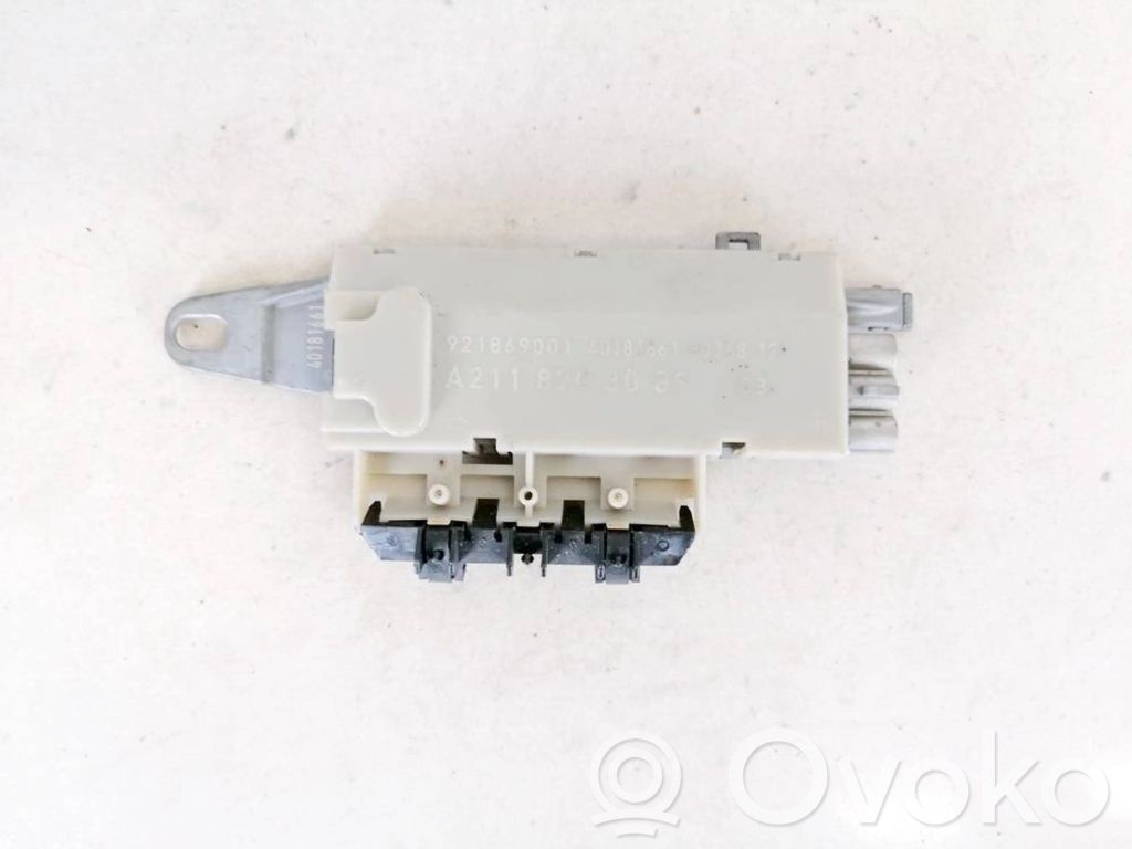 Mercedes-Benz E W211 Centralina antenna