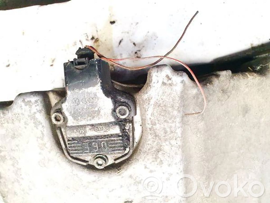 Audi A6 S6 C6 4F Sensor de nivel de aceite 