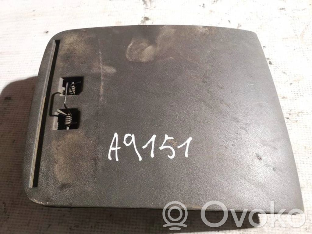 Fiat Ducato Altra parte interiore