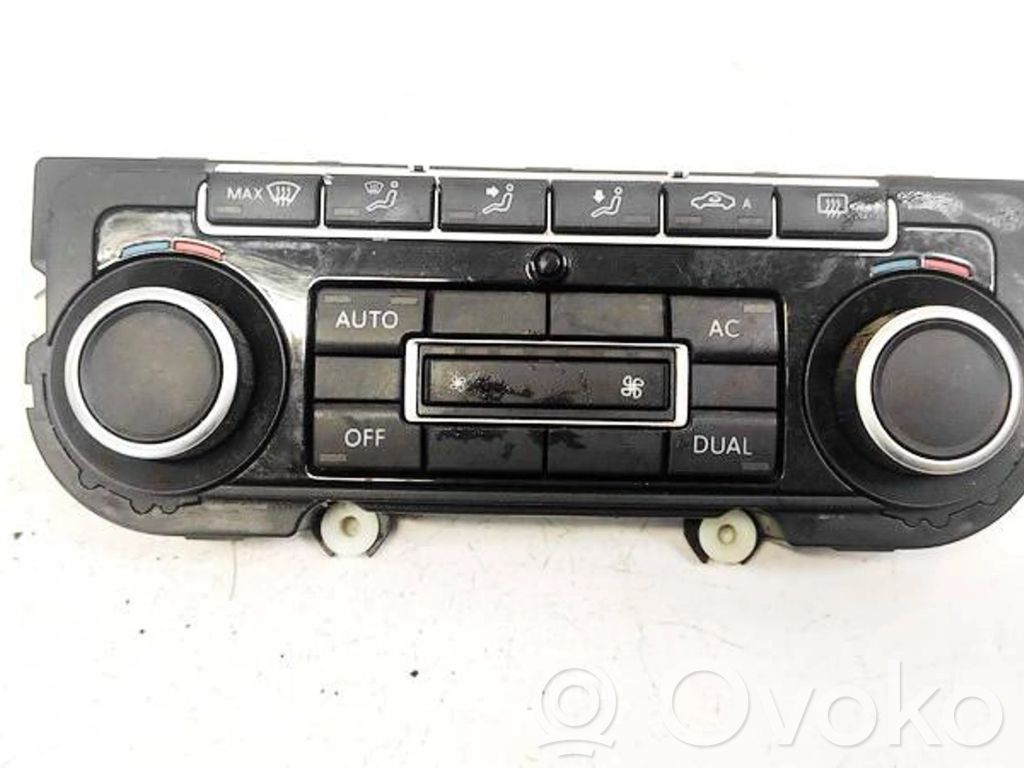 Volkswagen Golf VI Centralina del climatizzatore