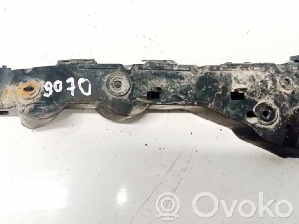 Opel Zafira B Staffa di rinforzo montaggio del paraurti anteriore 