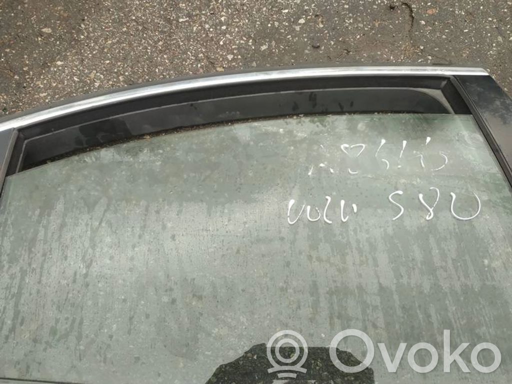 Geam ușă spate   AS2,AS2