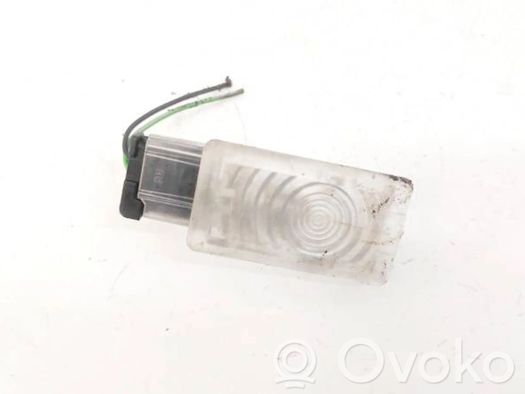 Opel Astra J Otras luces interiores 