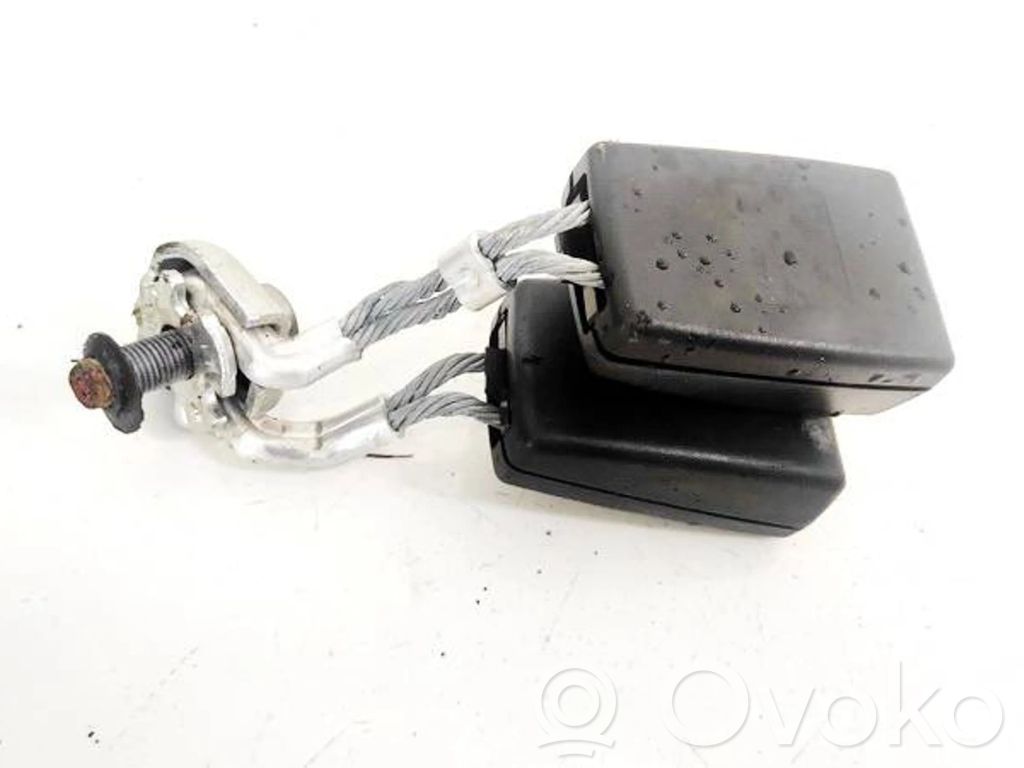 Volkswagen Golf VI Bridă fixare centură de siguranță spate 