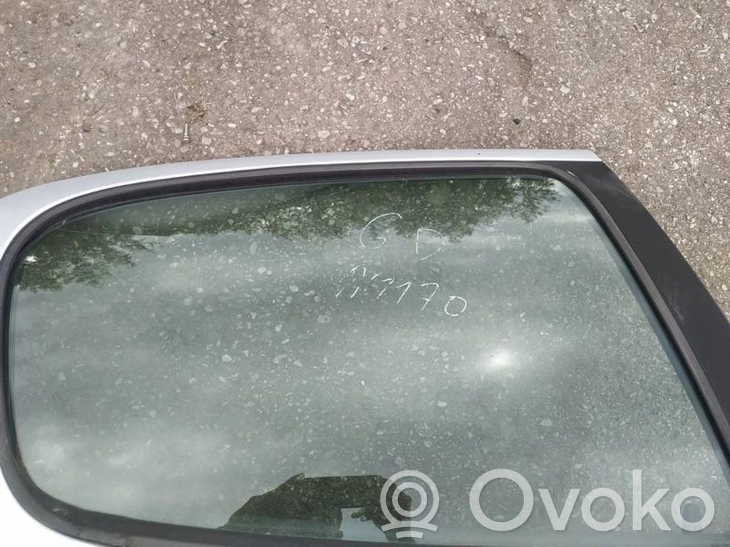 Peugeot 206 Geam ușă spate