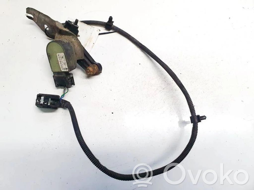 Porsche Cayenne (9PA) Front height sensor lever 