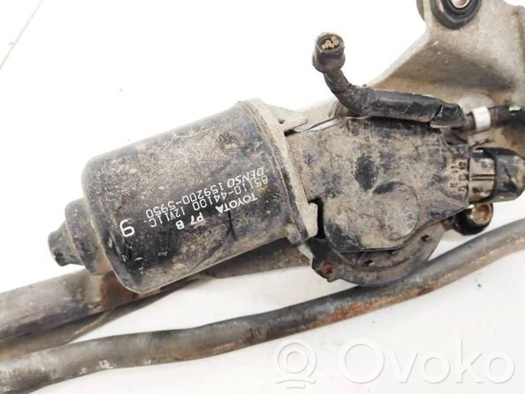 Toyota Avensis Verso Motorino del tergicristallo