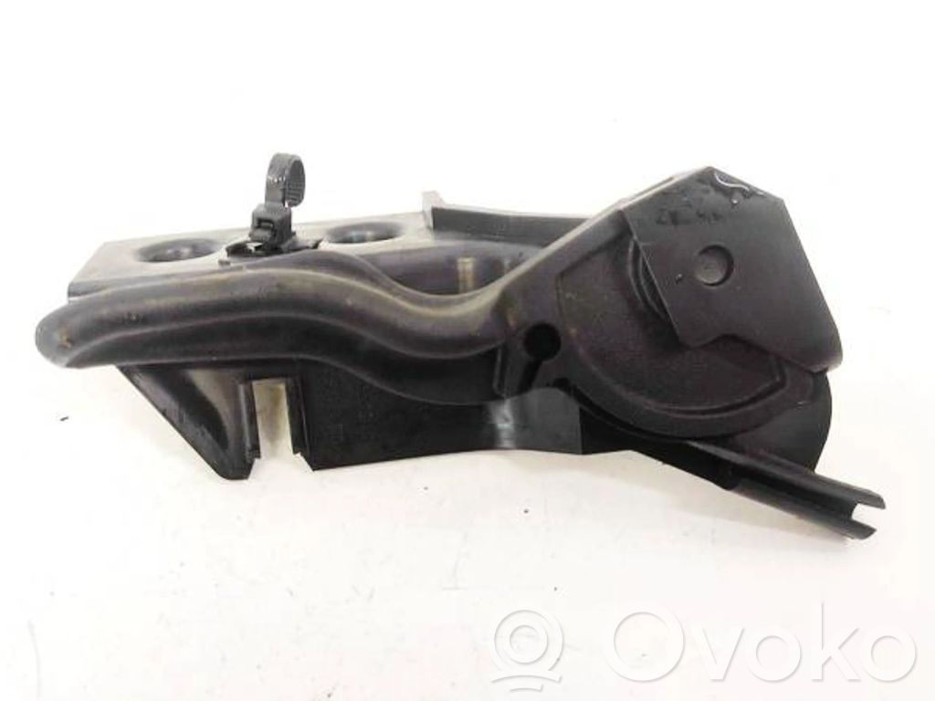 Opel Corsa D Maniglia di rilascio del vano motore (cofano) 