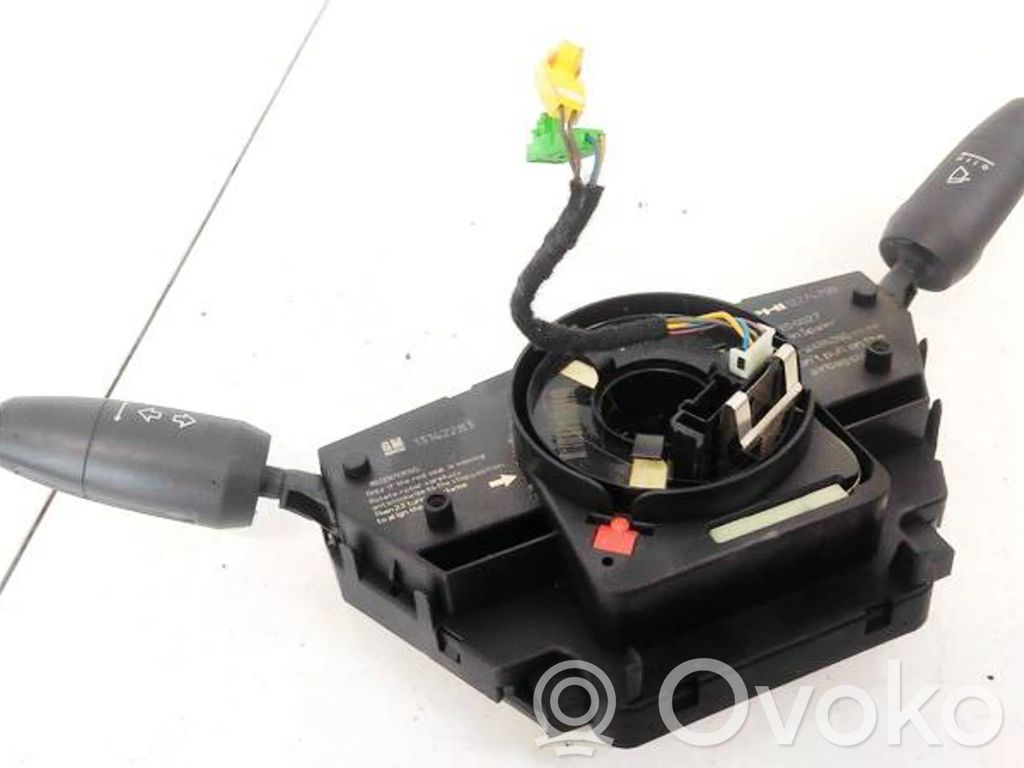 Opel Corsa D Leva/interruttore dell’indicatore di direzione e tergicristallo