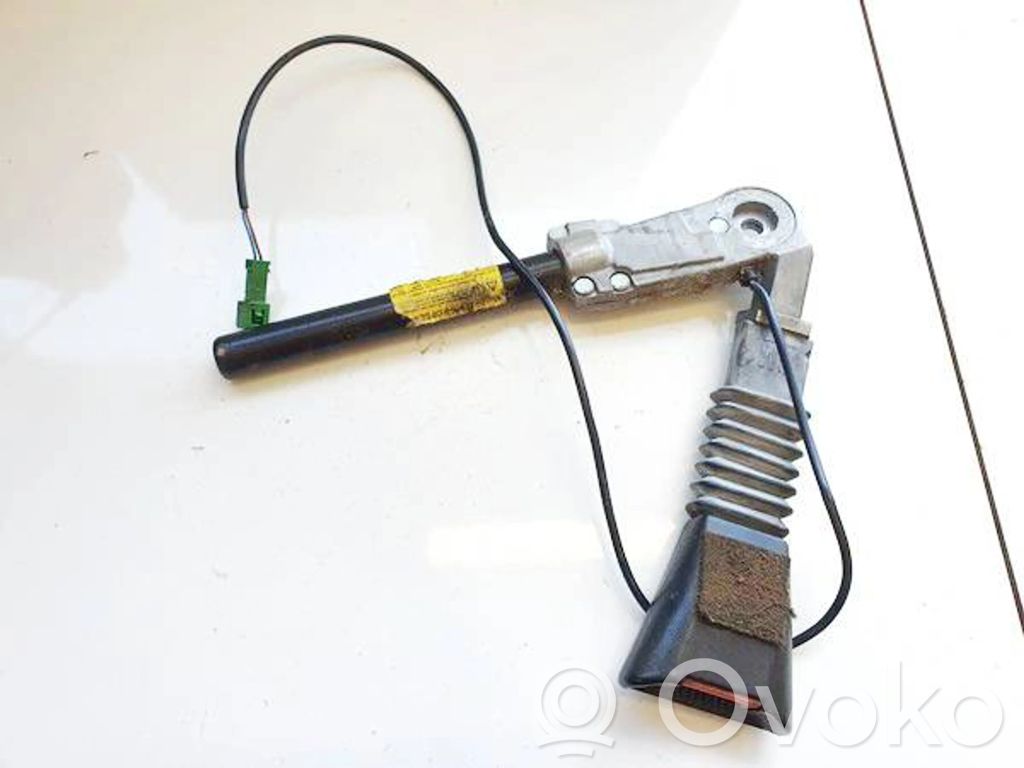 Opel Vectra B Bridă fixare centură de siguranță față 
