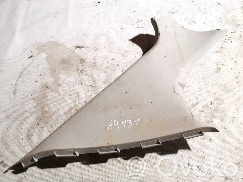 Skoda Octavia Mk1 (1U) Altra parte interiore 