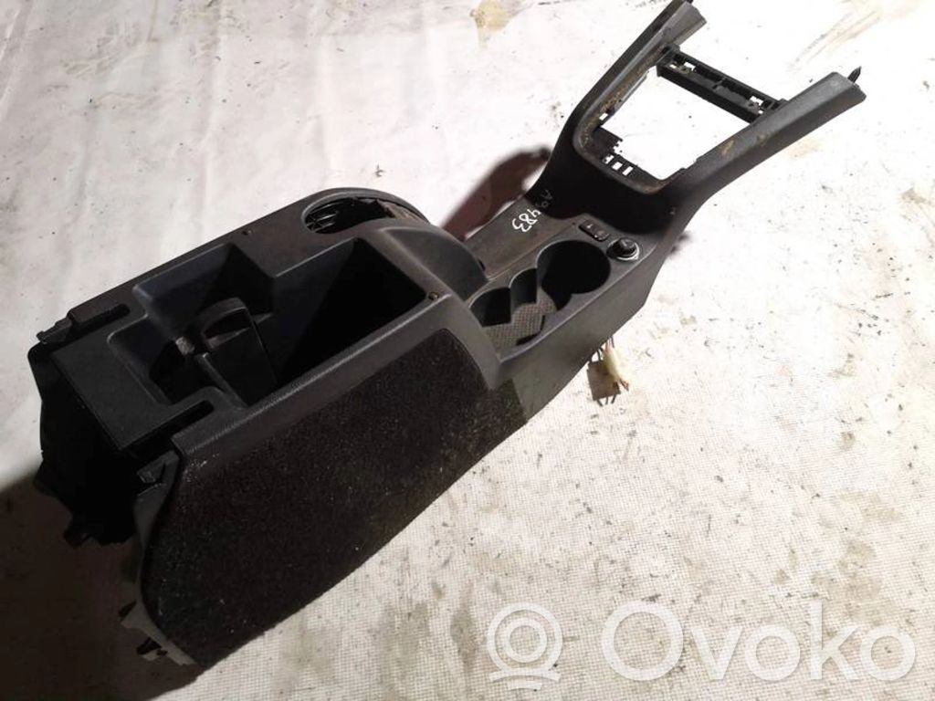 Skoda Octavia Mk2 (1Z) Altra parte interiore