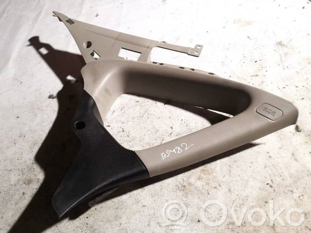 Subaru Legacy Altra parte interiore 