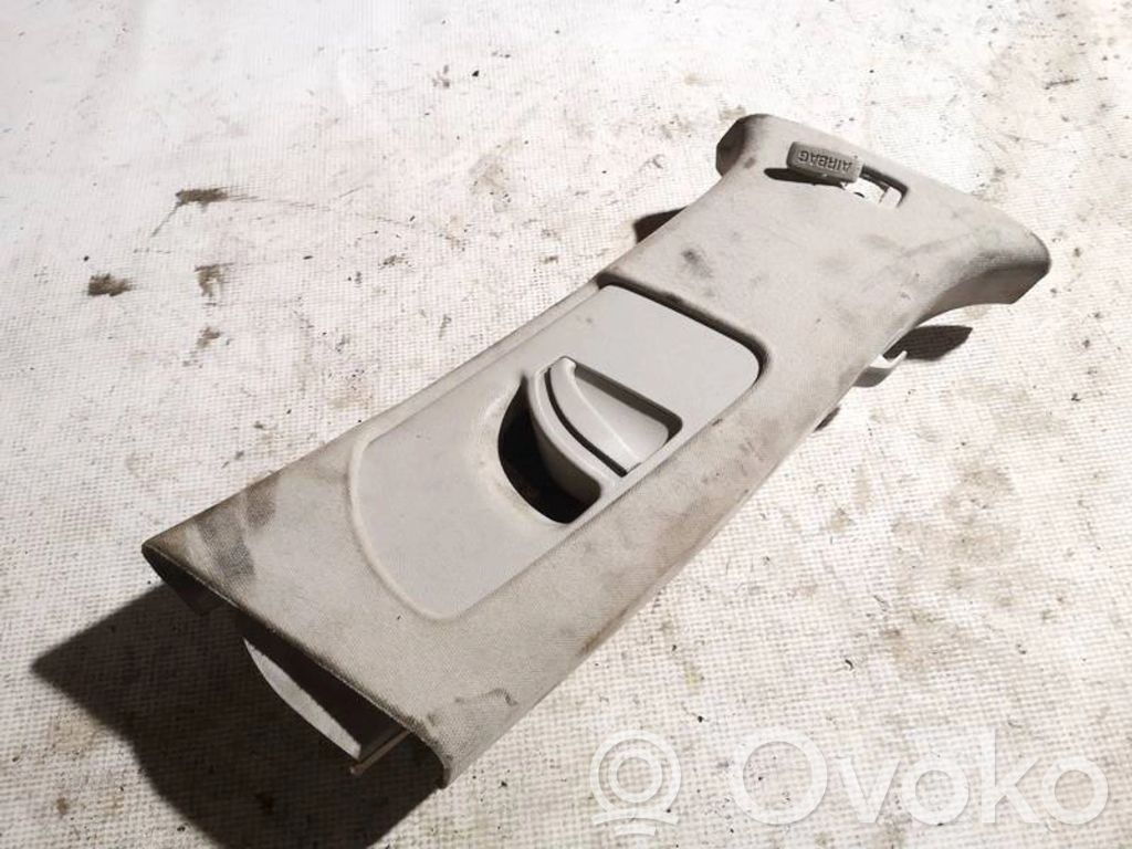 Skoda Octavia Mk2 (1Z) Altra parte interiore