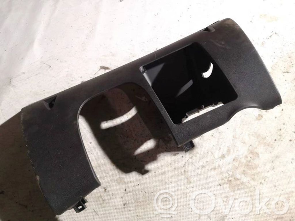 Skoda Octavia Mk2 (1Z) Altra parte interiore