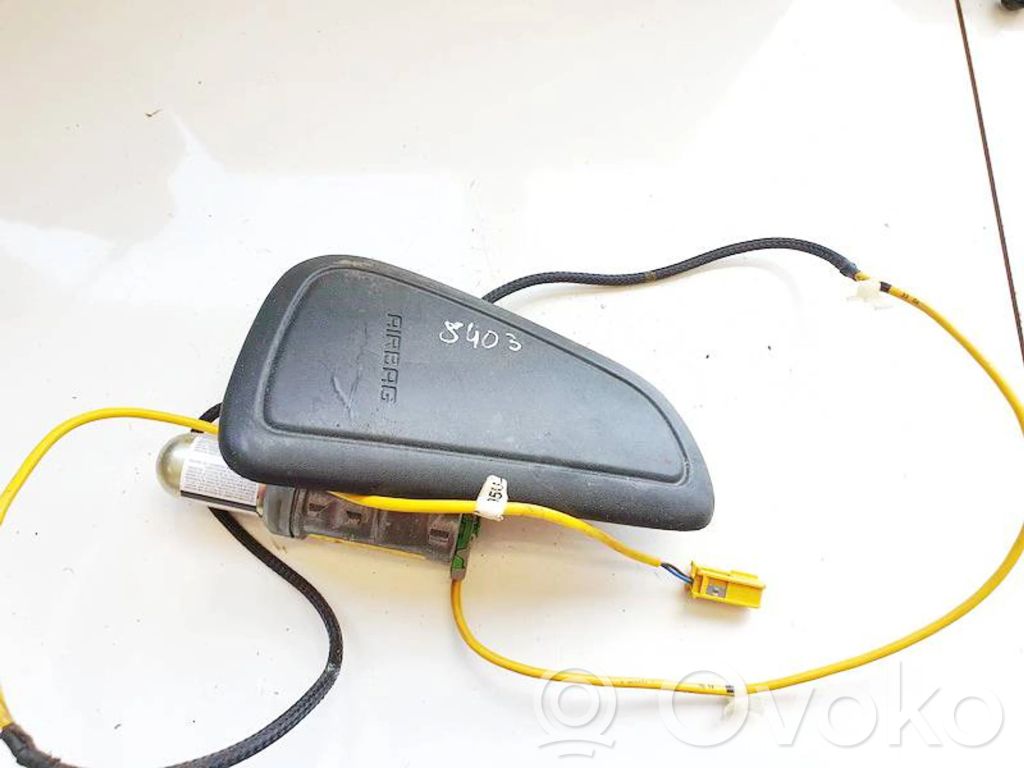 Opel Meriva A Airbag sedile 