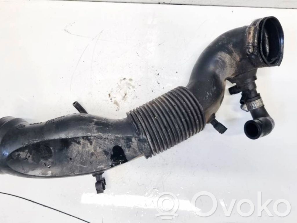 Furtun/conductă intercooler   9485294,9485294
