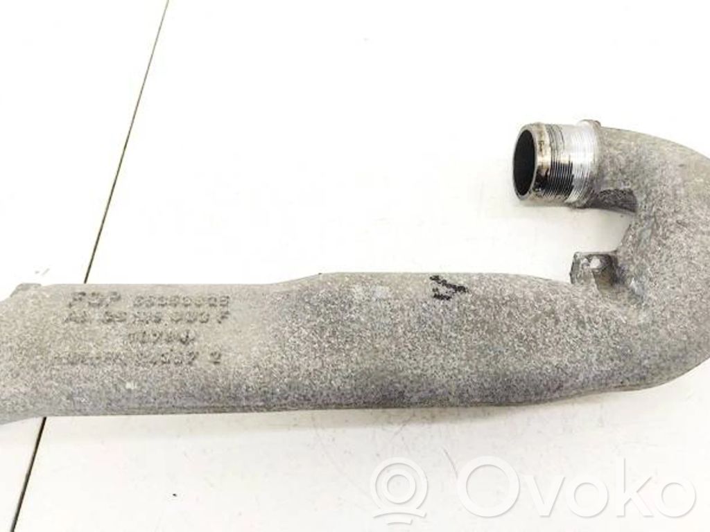 Opel Corsa D Furtun/conductă intercooler 