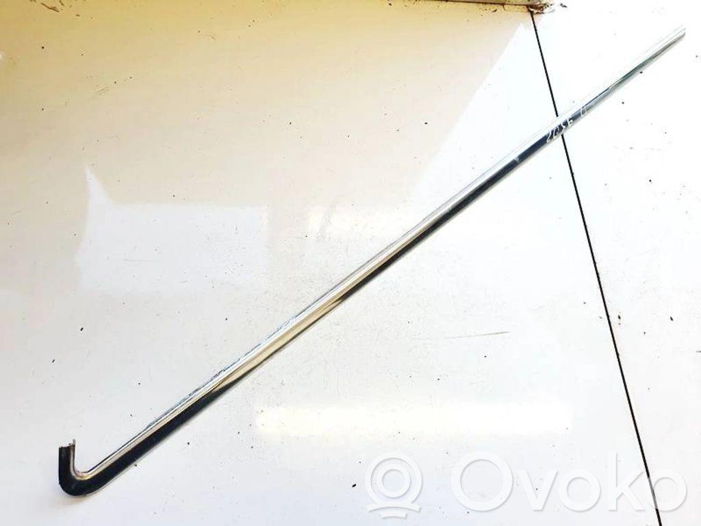 Audi A6 S6 C5 4B Listwa / Uszczelka szyby drzwi tylnych 