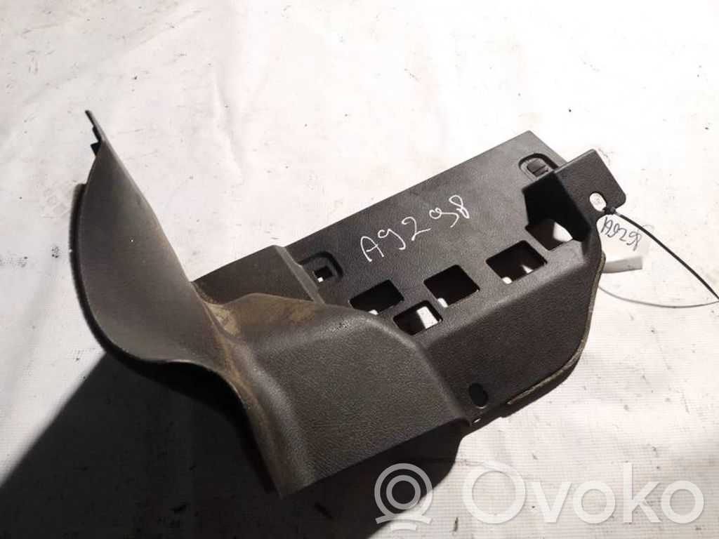Opel Zafira A Altra parte interiore 
