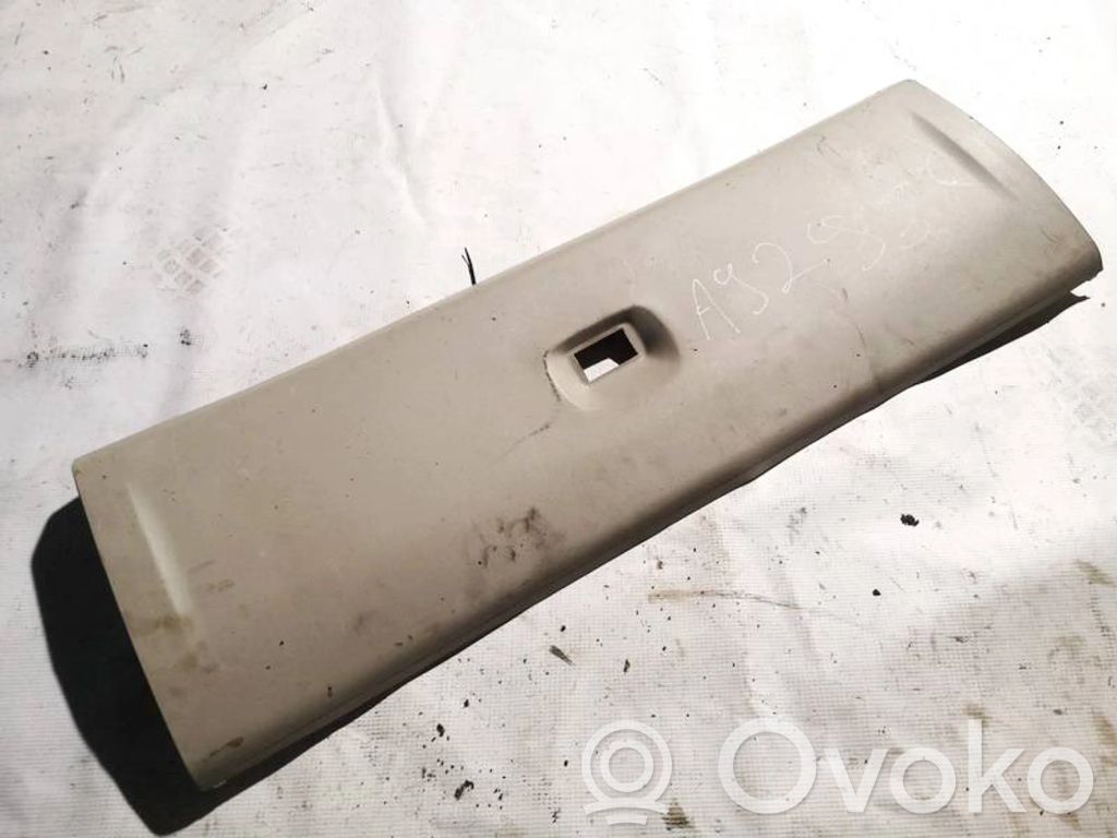 Opel Zafira A Altro elemento di rivestimento bagagliaio/baule 