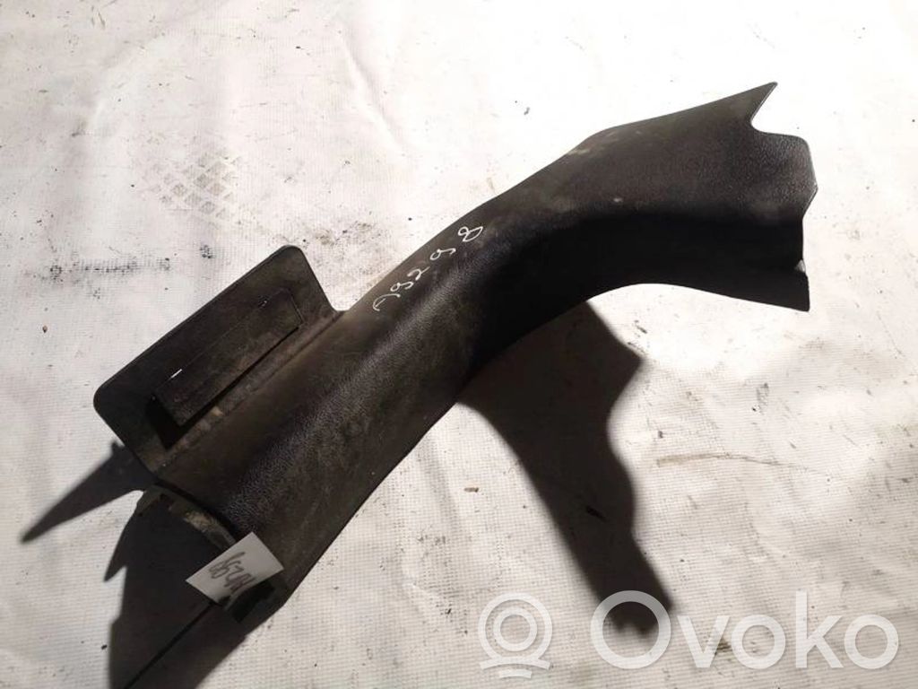 Opel Zafira A Altra parte interiore 