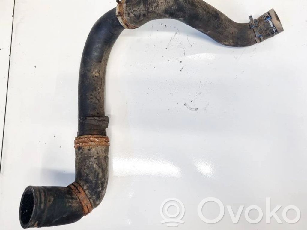 Skoda Praktik (5J8) Schlauch / Leitung Ladeluftkühler 